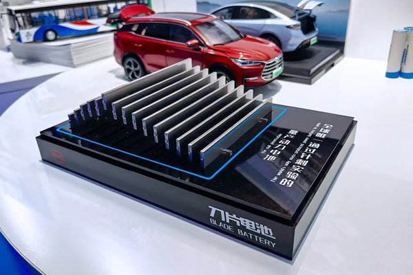 動力電池出口TOP10增速分化:有的暴增近4倍 有的降幅持續(xù)擴大