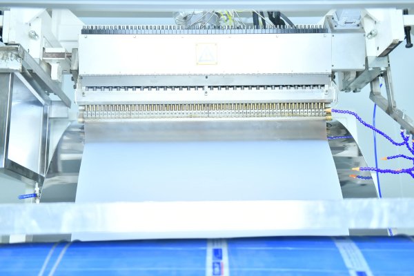 總投資超55億!衡川科技8.5米超大寬幅隔膜高速生產線全線貫通