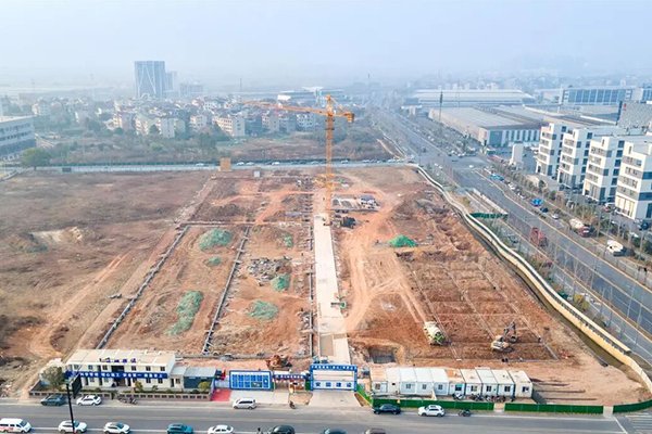 總投資10億！浙江金華這一新能源汽車配件項目開工