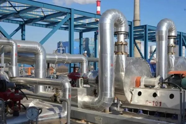 國內首創!鄂爾多斯“沙子熱力電池”中試成功