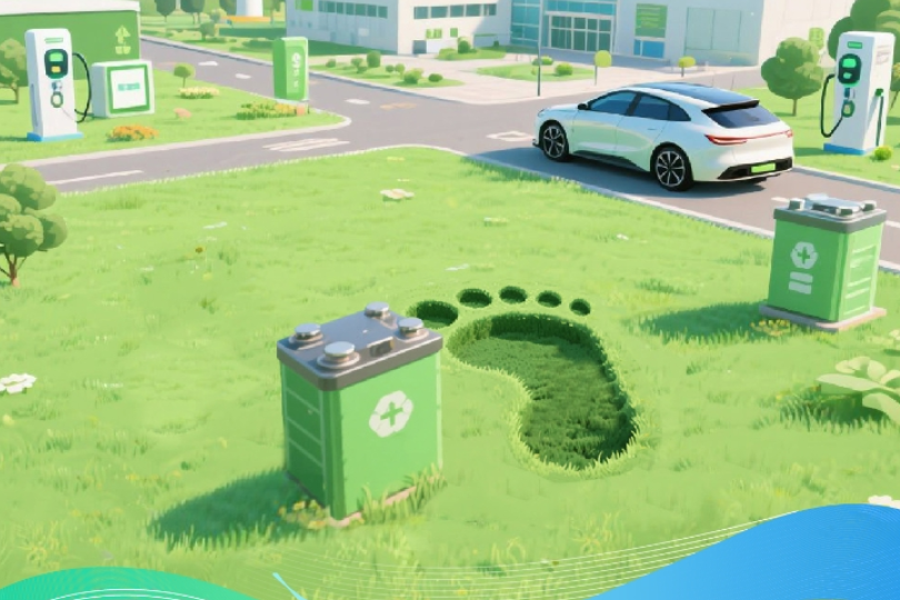 工信部啟動汽車動力電池碳足跡申報 2027年起將覆蓋所有產品型號