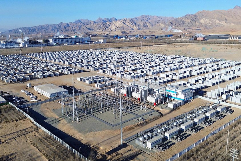 不拼價格拼“腦子”！中國儲能出海新趨勢