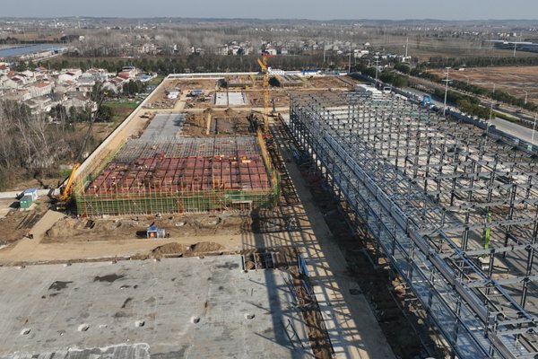 20億元!湖北益佳通4GWh工業(yè)動(dòng)力鋰電池項(xiàng)目試產(chǎn)在即