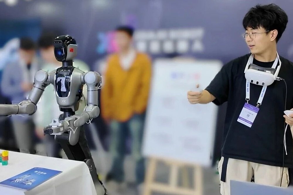 字節、美團、阿里押注！一具身智能公司完成10億元A++輪融資