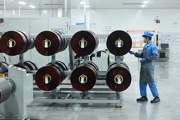 總投資30億！南都華拓二期大容量儲能鋰電池項目一季度試生產