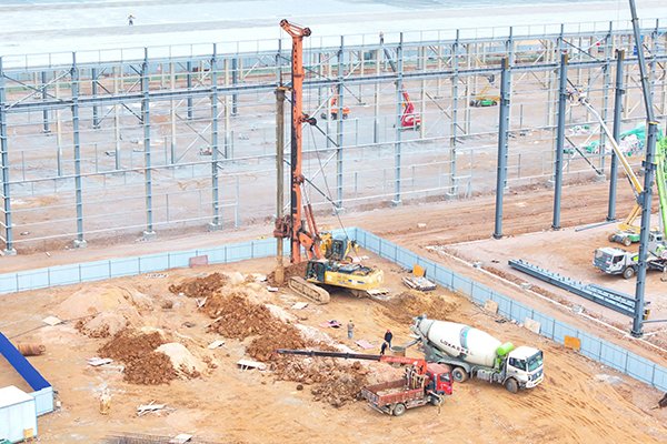 總投資3億!貴州大龍年產(chǎn)2萬噸鋰離子負(fù)極材料項目1月底竣工