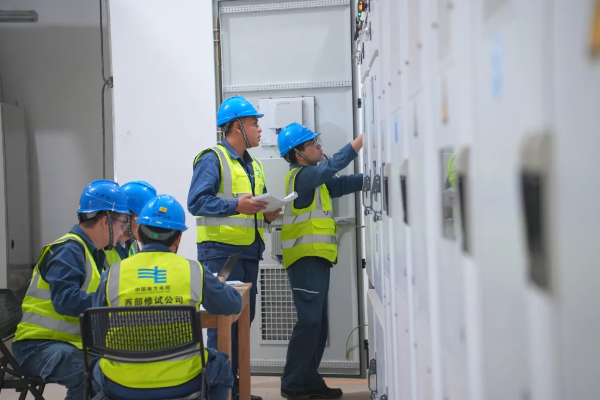 南網(wǎng)儲能等在寧夏成立儲能科技公司 業(yè)務(wù)含電池銷售等