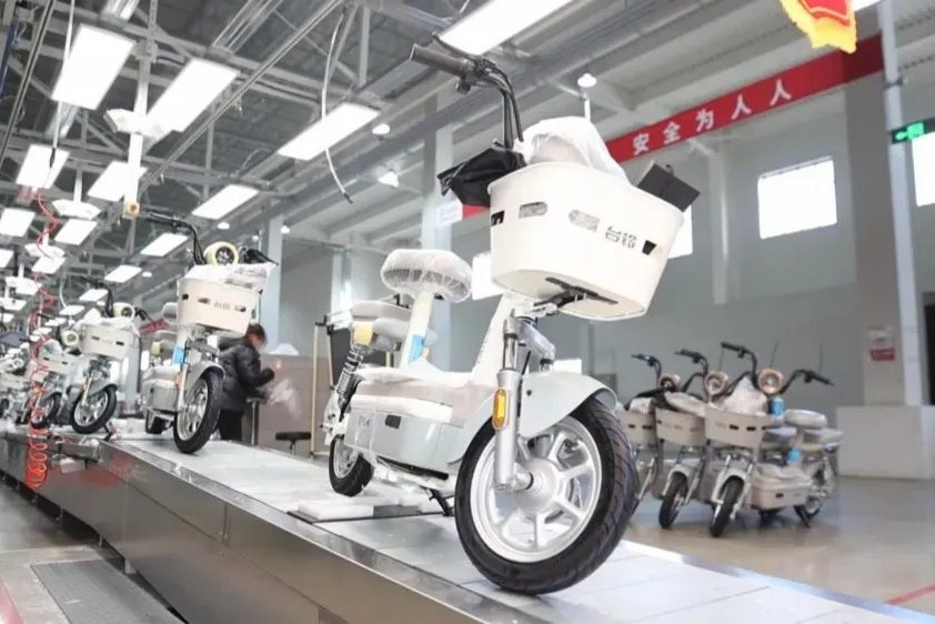 總投資額56億元！天津一電動車基地二期投產