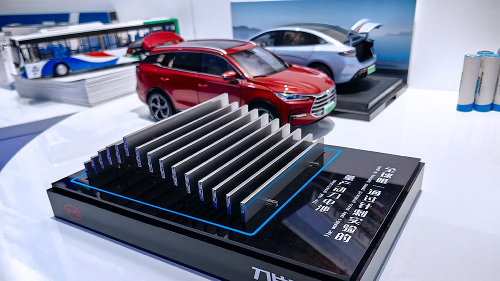 2025年全球動(dòng)力電池出貨量TOP10：一韓企掉出前十 四中企排名上升