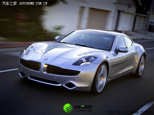 FiskerFiskerKarma2013款 標準版