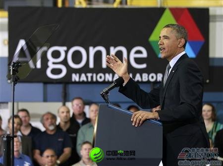 美國政府將投資20億美元研發新能源車