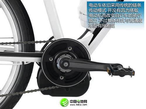 輕便/綠色出行的選擇 寶馬新電動自行車