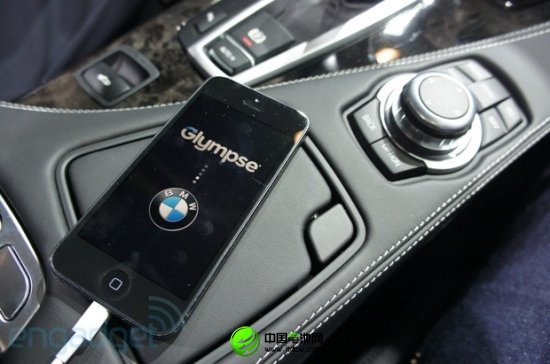 智能無(wú)處不在 寶馬一口氣推出四款iOS娛樂(lè)應(yīng)用