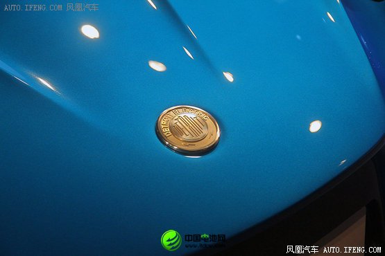 底特律電動(dòng)車發(fā)布