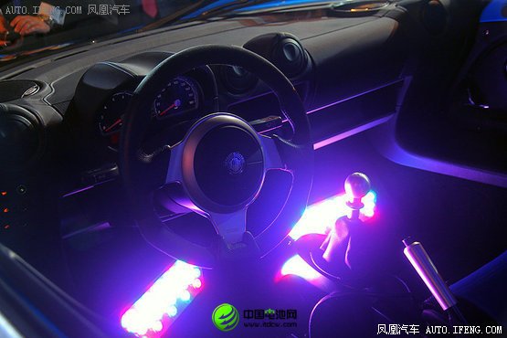 底特律電動(dòng)車發(fā)布