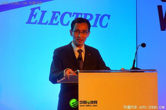 底特律電動(dòng)車發(fā)布