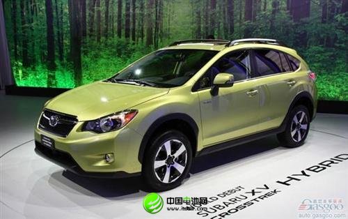 蓋世汽車訊 日本松下公司日前宣布，其將向富士重工生產的首款混合動力汽車斯巴魯XV Crosstrek Hybrid提供鎳氫電池系統。