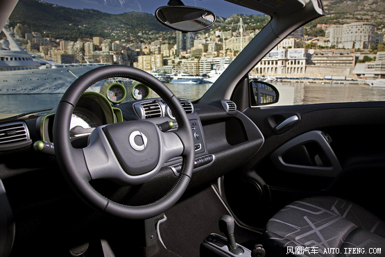 smart推出電池租賃業務 推動電動車發展