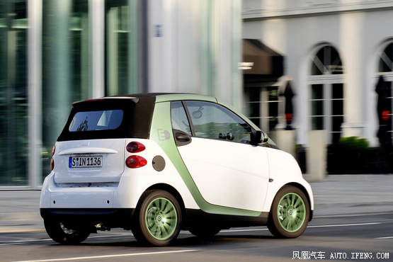 smart推出電池租賃業務 推動電動車發展