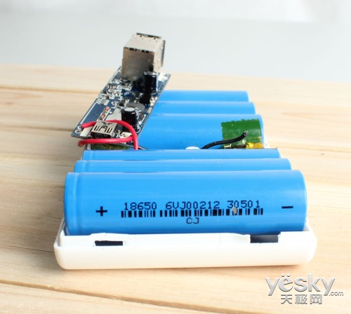 30000mAh移動電源的電芯沒有標(biāo)示清晰容量