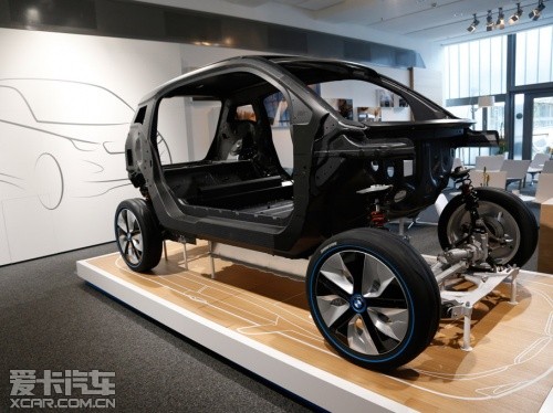 寶馬i3電動車技術解析
