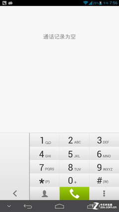 6.1英寸最大屏手機 四核華為Mate首測