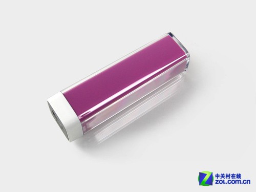 只有唇彩大小的移動電源