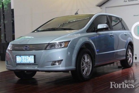 為什么比亞迪不能成為Tesla？