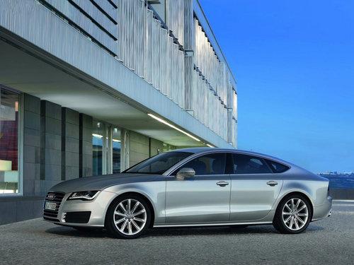 奧迪推A7燃料電池動力系統 8月進入測試