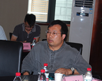 北京長青基業(yè)管理咨詢有限公司董事長劉孝全就電池品牌演講