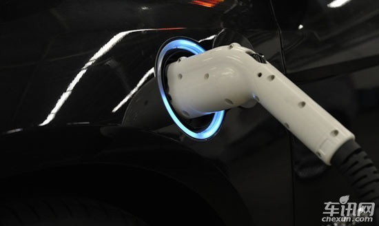 福特在歐推純電動福克斯 續(xù)航里程162公里