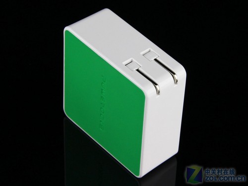 它不是插頭 寶格石Tetris移動電源圖賞