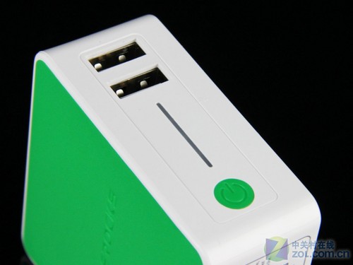 它不是插頭 寶格石Tetris移動電源圖賞