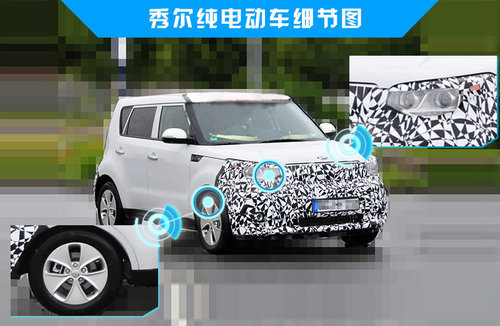 起亞將引入首款純電動車 競爭本田/日產