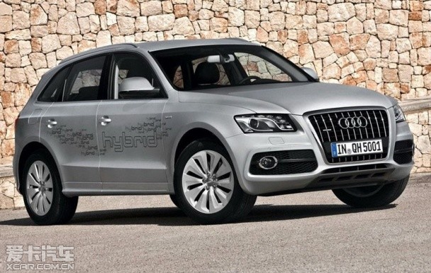 奧迪新能源 奧迪新能源