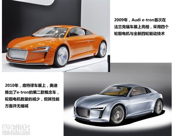 奧迪新能源 奧迪新能源