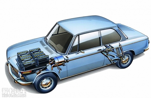 寶馬新能源 寶馬新能源