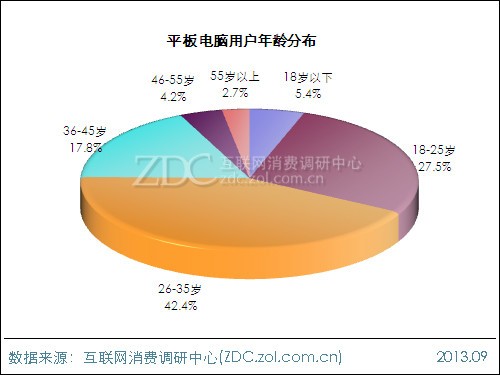 2013年平板電腦用戶行為調(diào)查報(bào)告 