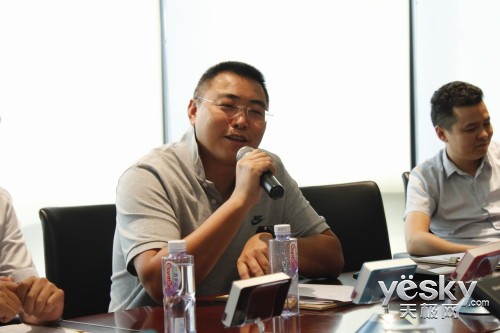 迪奧普莊總發言中表露心聲