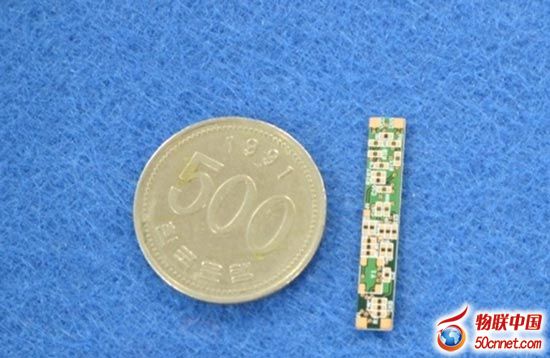 世界首個“無電池人體植入型傳感器”問世