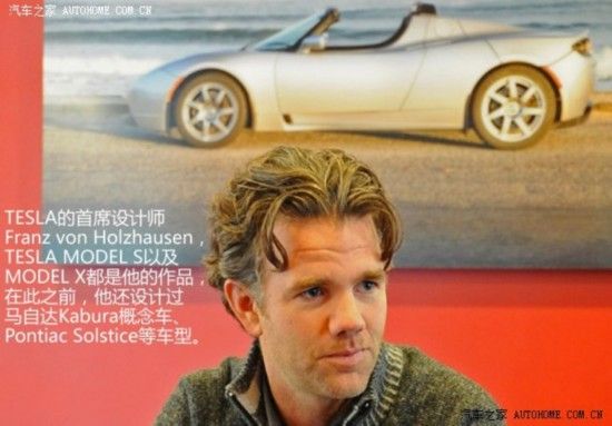 7座SUV的未來 獨家實拍TESLA Model X