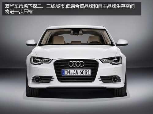 或8市限購/增10% 2014中國汽車市場展望