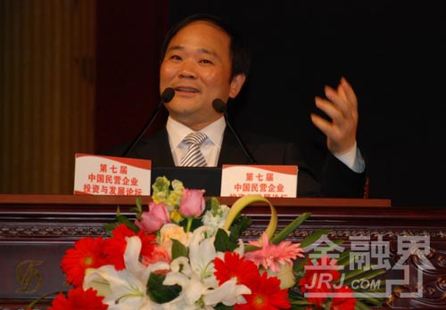 李書福：以創新 技術 時尚為己任的“極客”新人