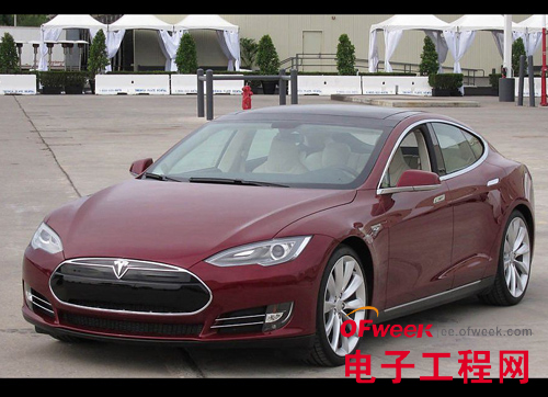 探訪Tesla公司內(nèi)部