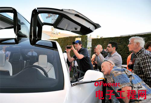 探訪Tesla公司內(nèi)部