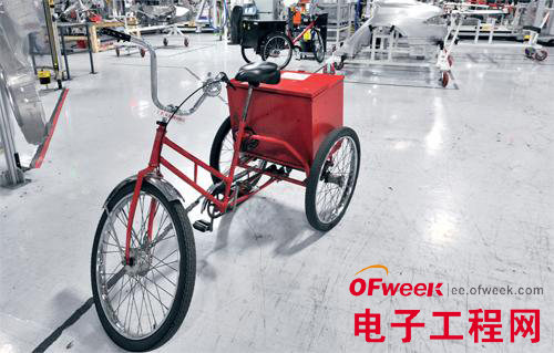 探訪Tesla公司內(nèi)部