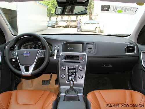 2014款沃爾沃V60 Sportswagon售價(jià)公布