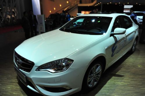 11款車上市 2014上演純電動(dòng)汽車群雄爭霸賽