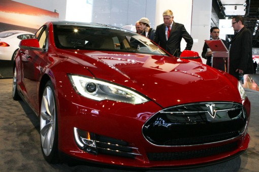 11款車上市 2014上演純電動汽車群雄爭霸賽