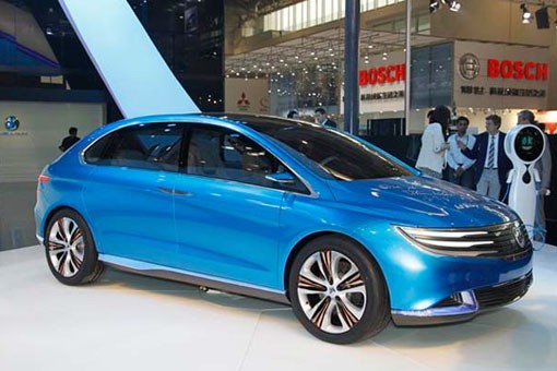 11款車上市 2014上演純電動汽車群雄爭霸賽
